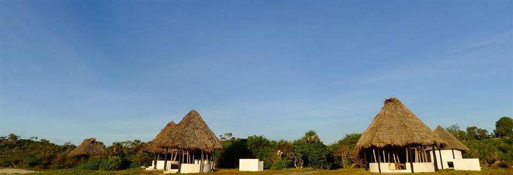 Changani Beach Cottages Dar es Salaam Exterior foto