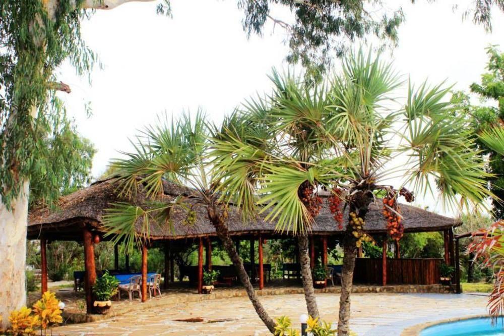 Changani Beach Cottages Dar es Salaam Exterior foto